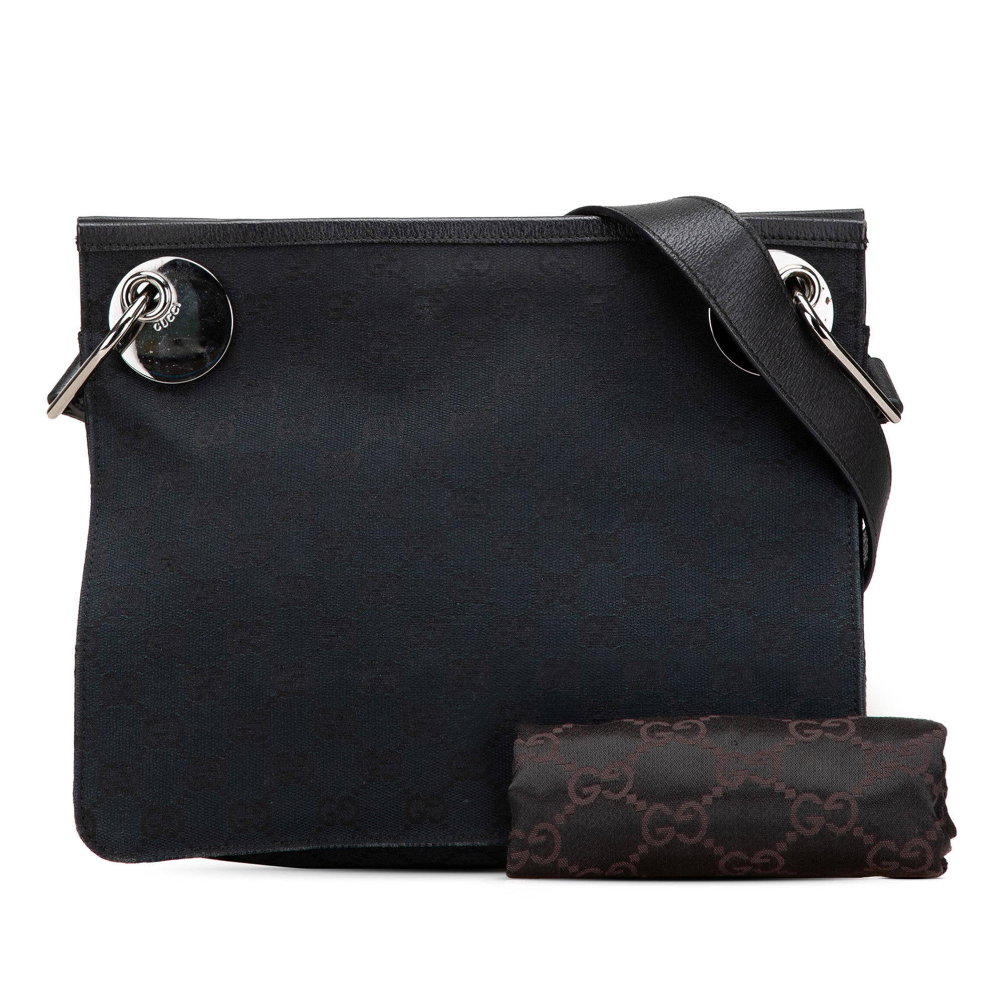 GG Canvas Eclipse Crossbody