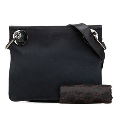 GG Canvas Eclipse Crossbody