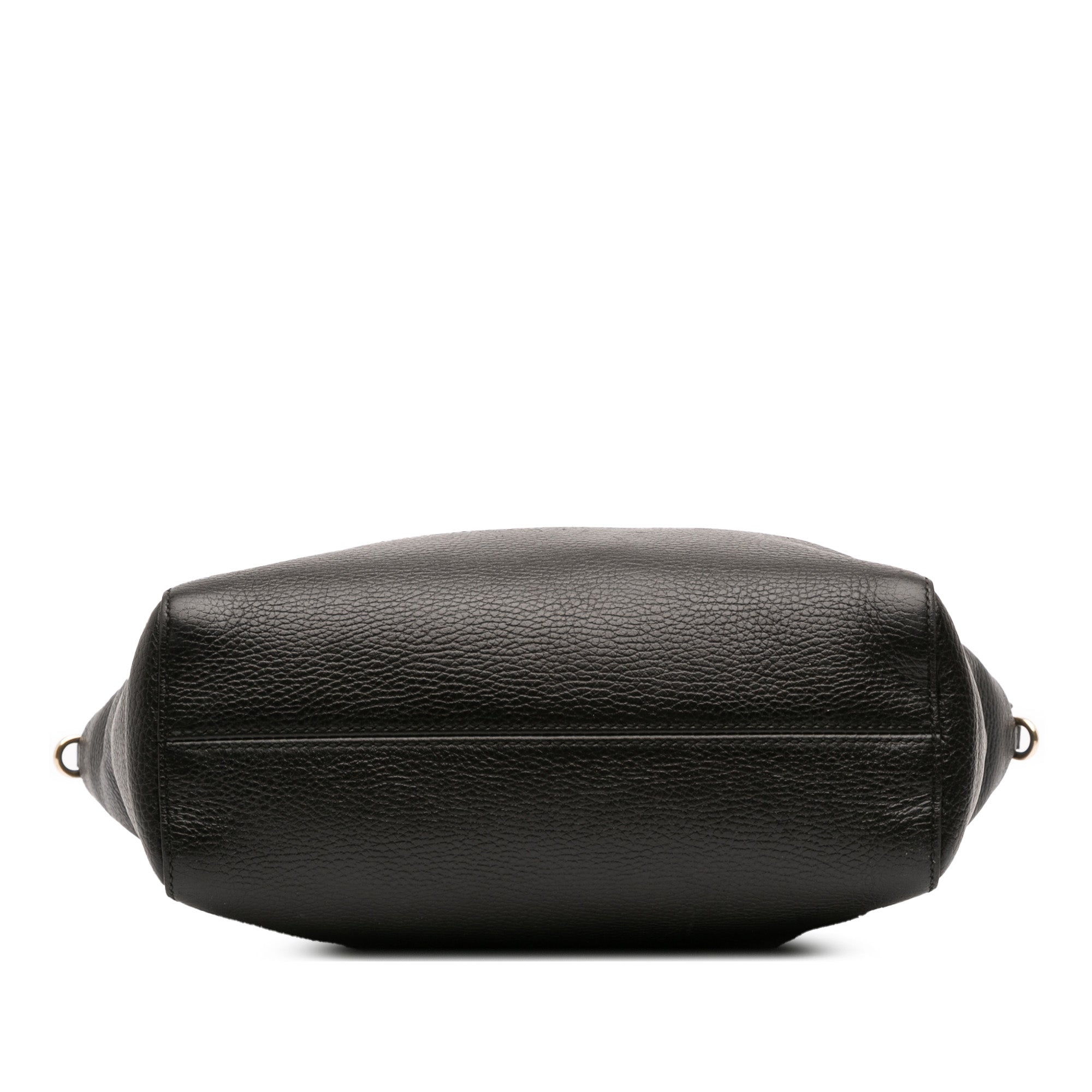 Leather Swing Convertible Tote