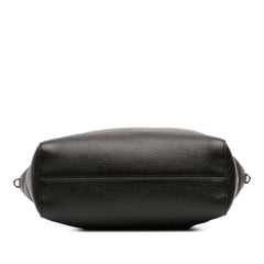 Leather Swing Convertible Tote