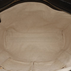 Leather Swing Convertible Tote