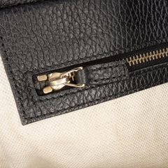Leather Swing Convertible Tote