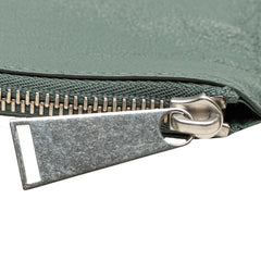 Lambskin Maxi Intrecciato Tote