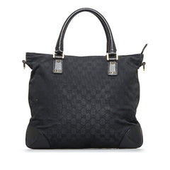 GG Canvas Satchel_2