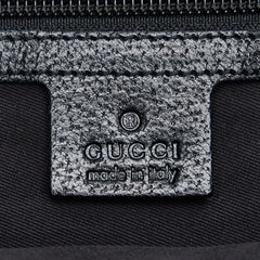 GG Canvas Satchel_5