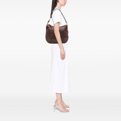 Metallic Guccissima Charlotte Hobo