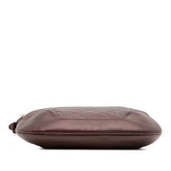 Metallic Guccissima Charlotte Hobo