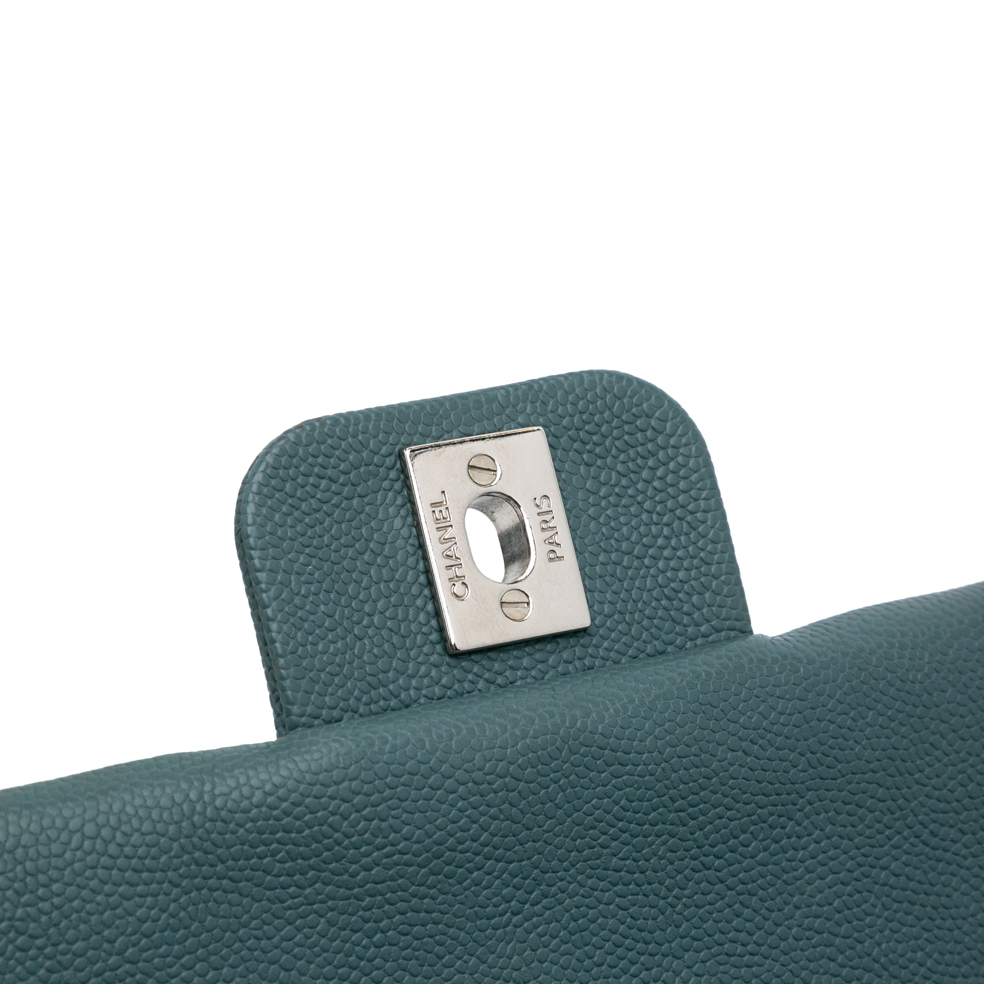 Medium Quilted Caviar Urban Companion Flap