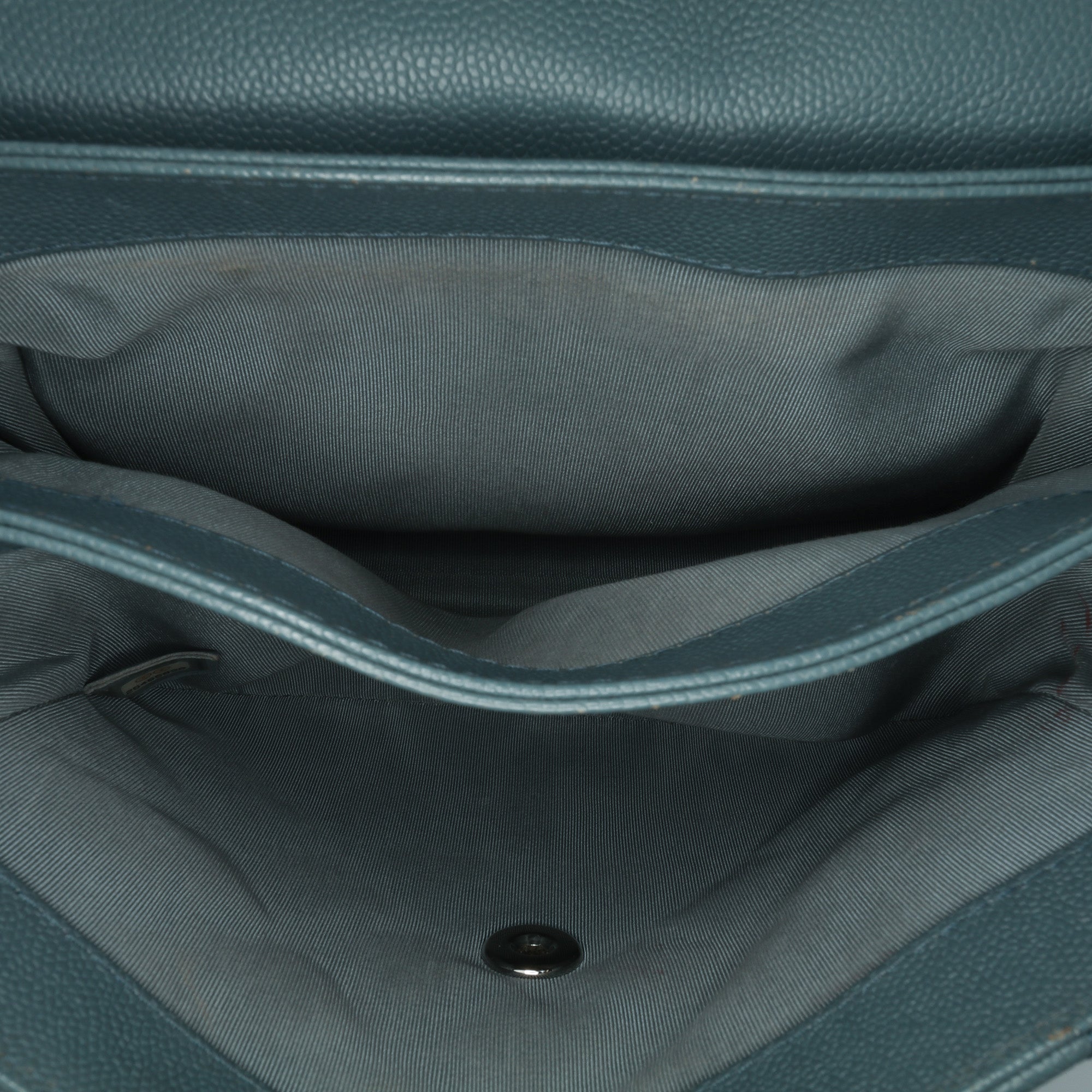 Medium Quilted Caviar Urban Companion Flap