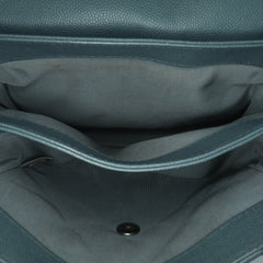 Medium Quilted Caviar Urban Companion Flap