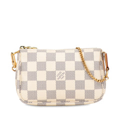 Damier Azur Mini Pochette Accessoires_0