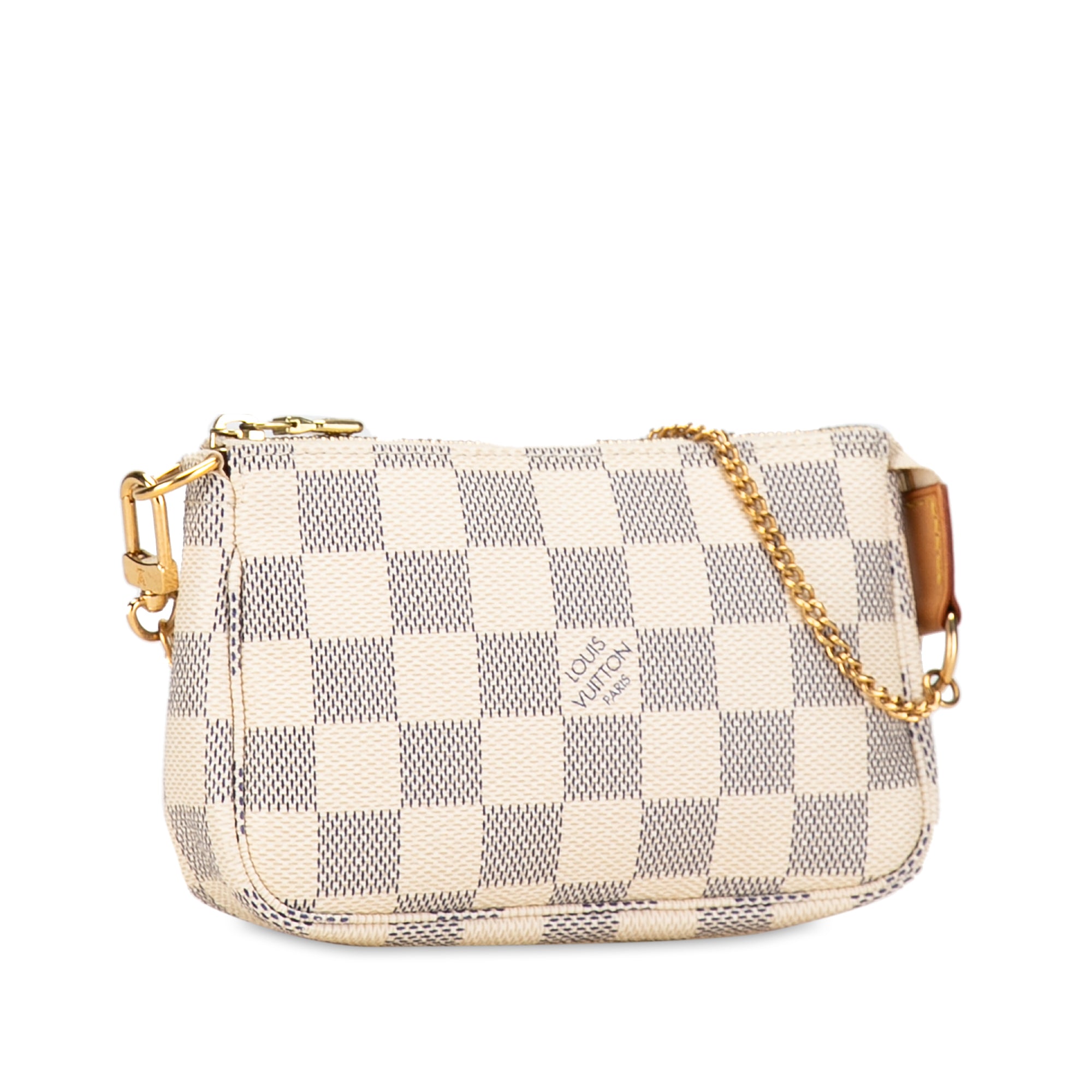 Damier Azur Mini Pochette Accessoires_1