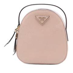 Saffiano Lux Mini Odette Backpack