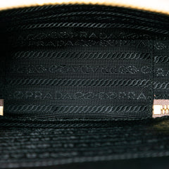 Saffiano Lux Mini Odette Backpack