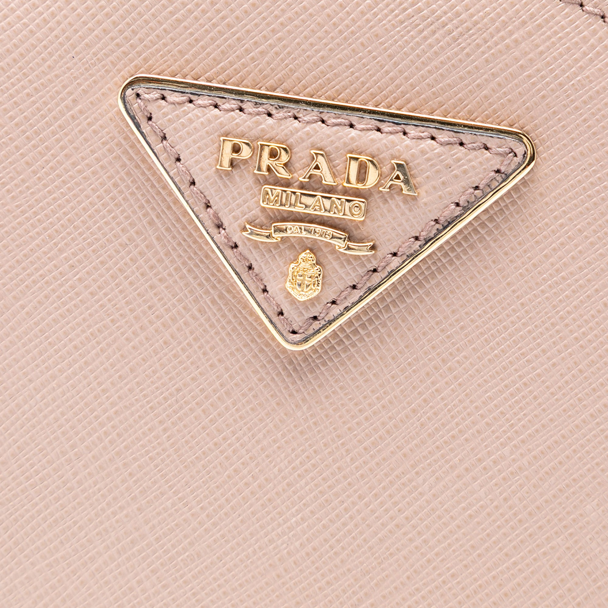 Saffiano Lux Mini Odette Backpack