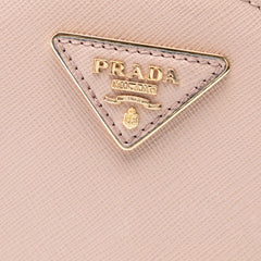 Saffiano Lux Mini Odette Backpack