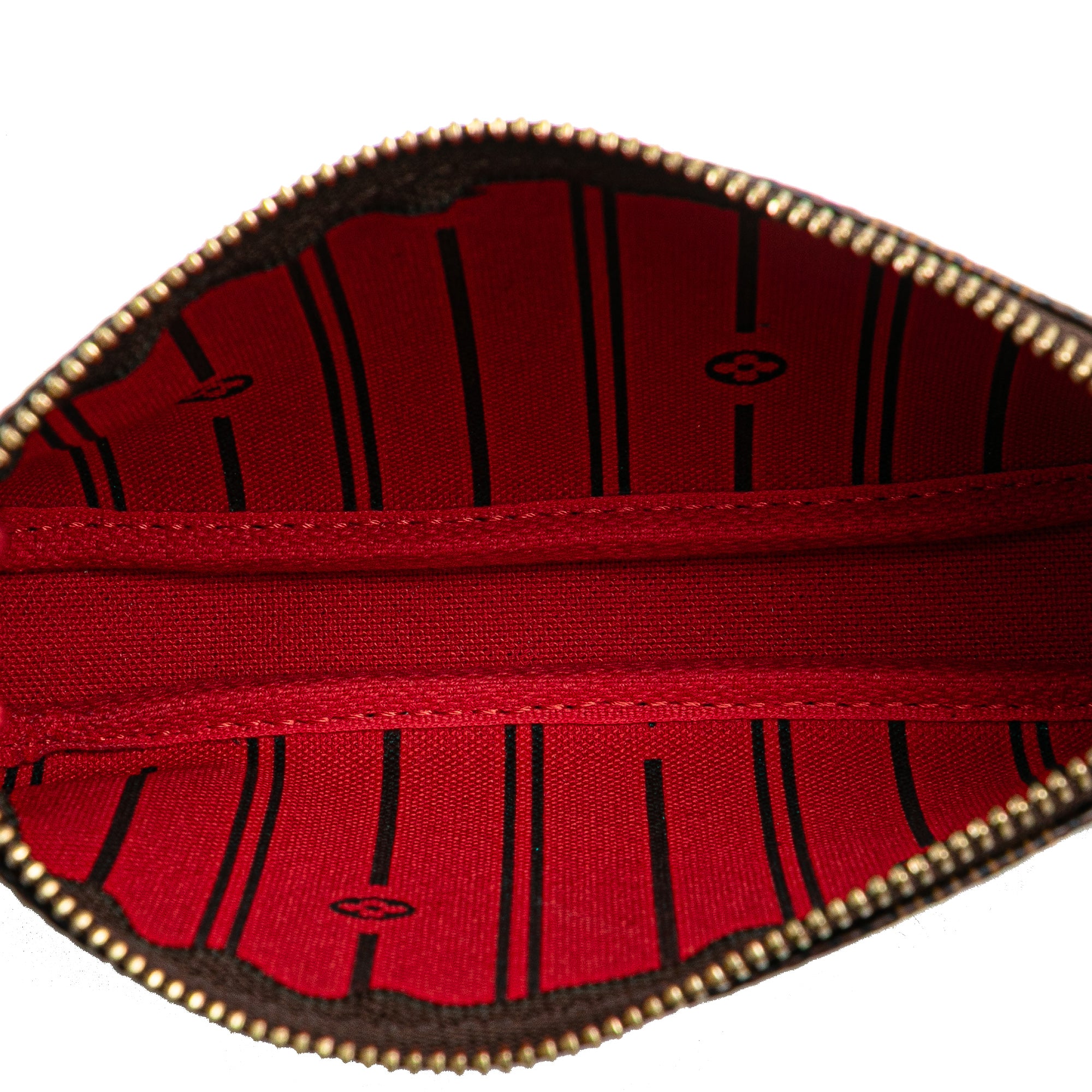 Damier Ebene Trunks and Bags Mini Pochette Accessoires
