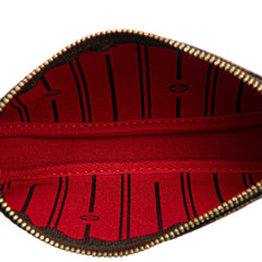 Damier Ebene Trunks and Bags Mini Pochette Accessoires