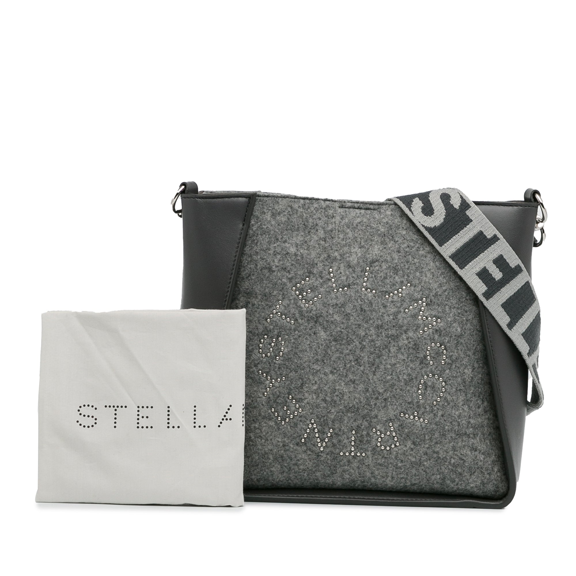 Eco-Felt Logo Crossbody_9