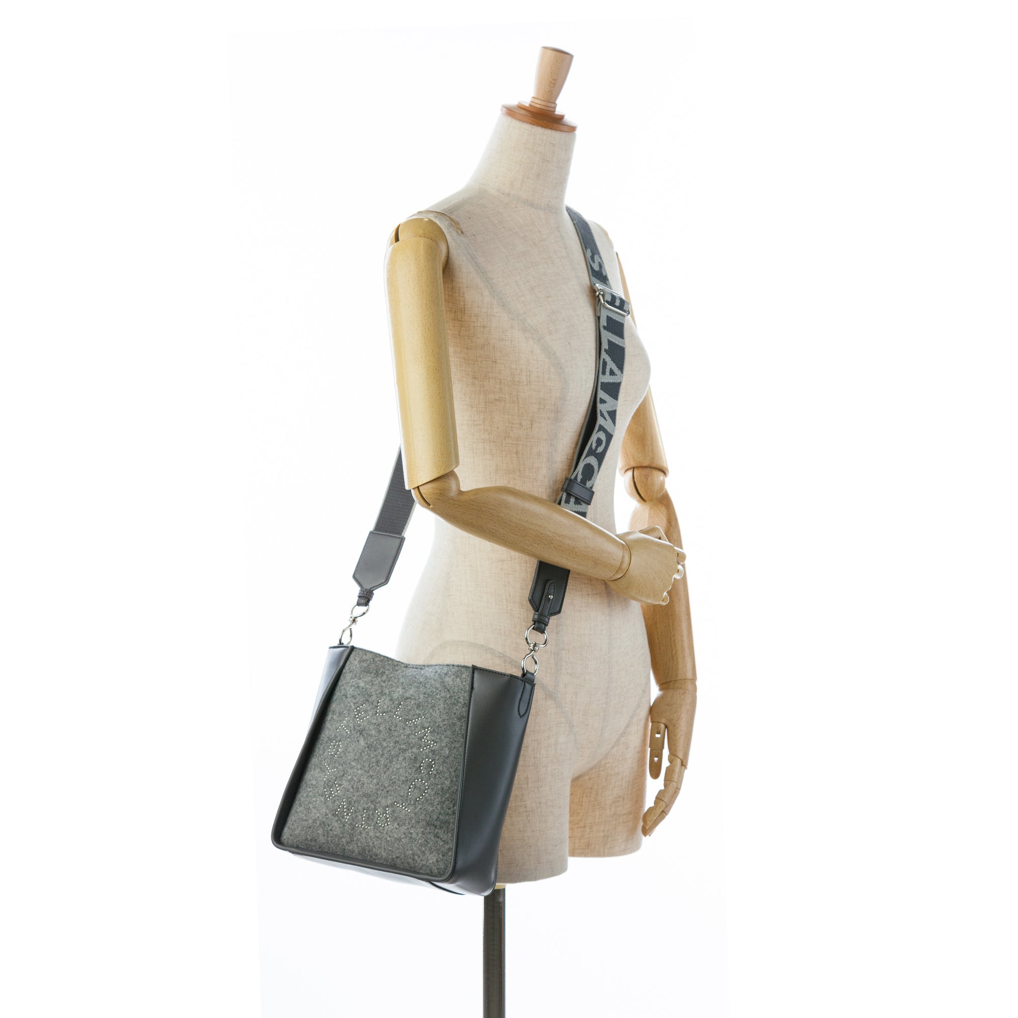 Eco-Felt Logo Crossbody_8