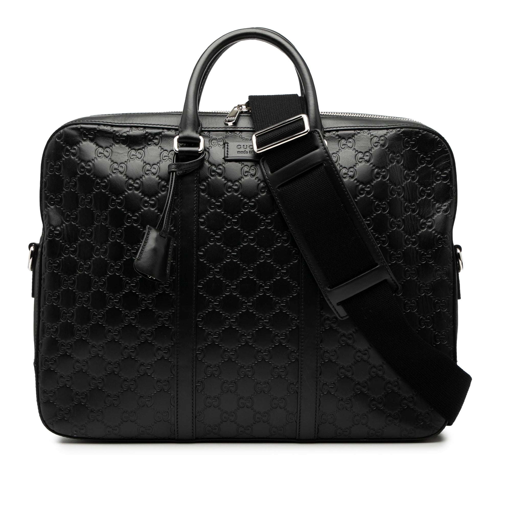 Guccissima Business Bag