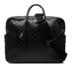 Guccissima Business Bag