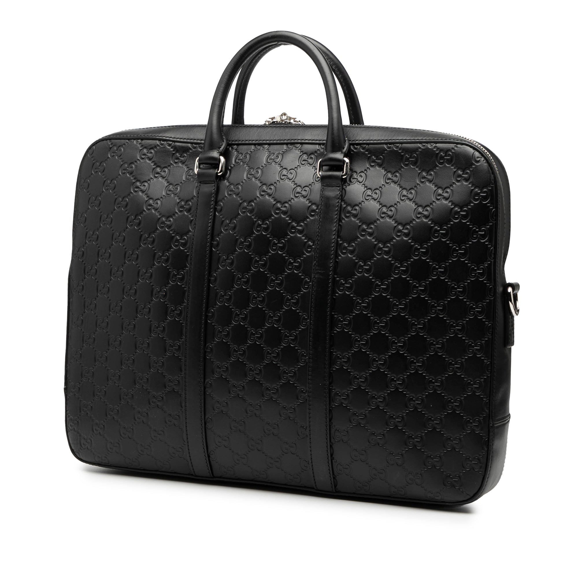 Guccissima Business Bag