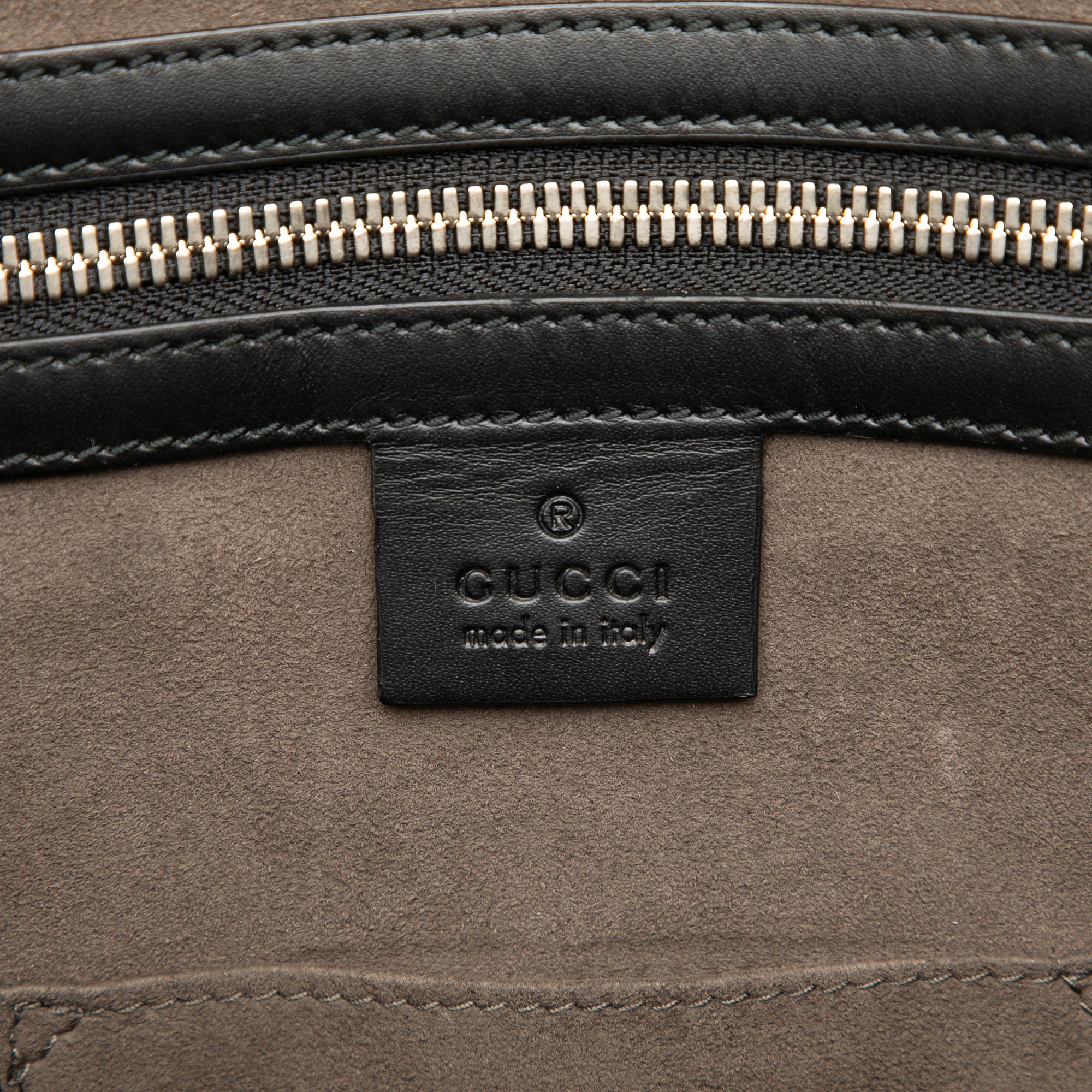 Guccissima Business Bag