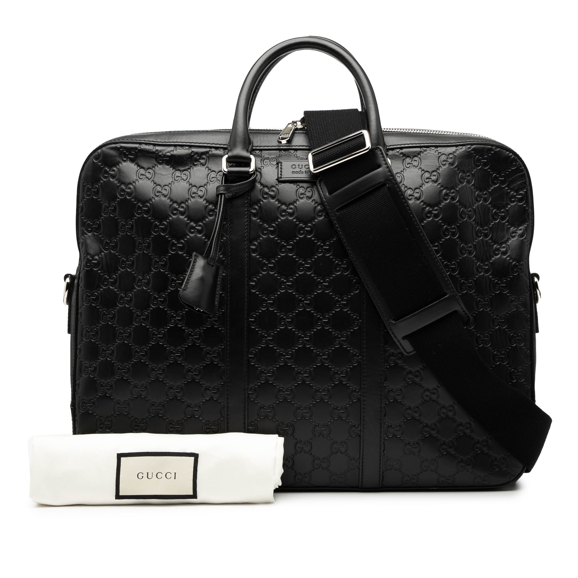 Guccissima Business Bag