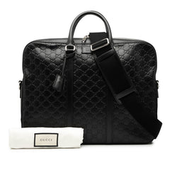 Guccissima Business Bag