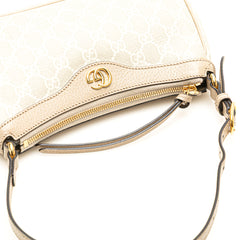 Small GG Supreme Ophidia Shoulder Bag