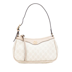 Small GG Supreme Ophidia Shoulder Bag