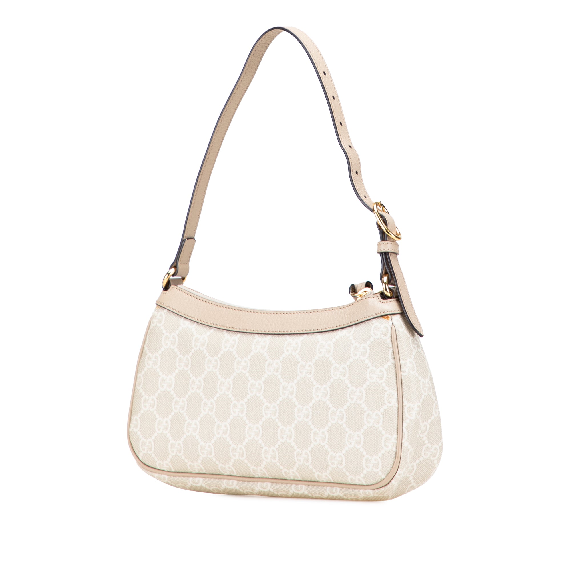Small GG Supreme Ophidia Shoulder Bag