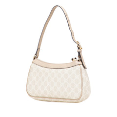 Small GG Supreme Ophidia Shoulder Bag