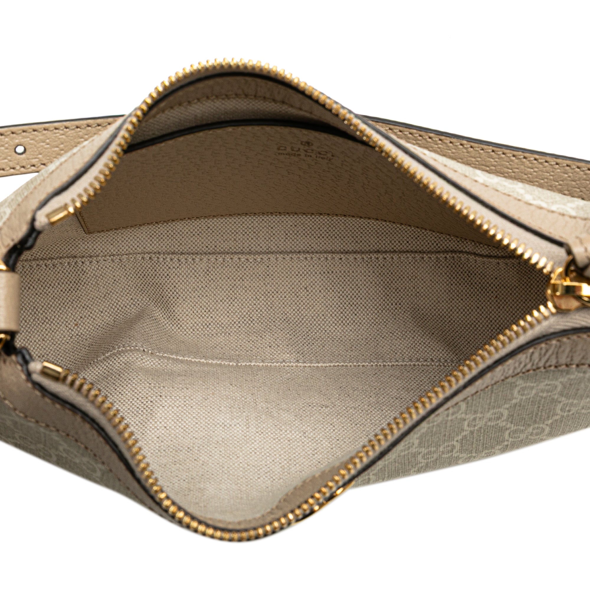 Small GG Supreme Ophidia Shoulder Bag