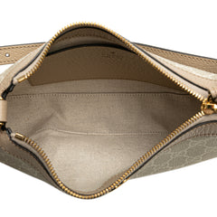 Small GG Supreme Ophidia Shoulder Bag