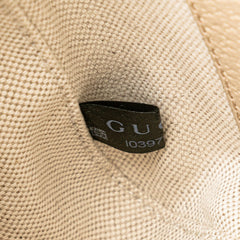 Small GG Supreme Ophidia Shoulder Bag