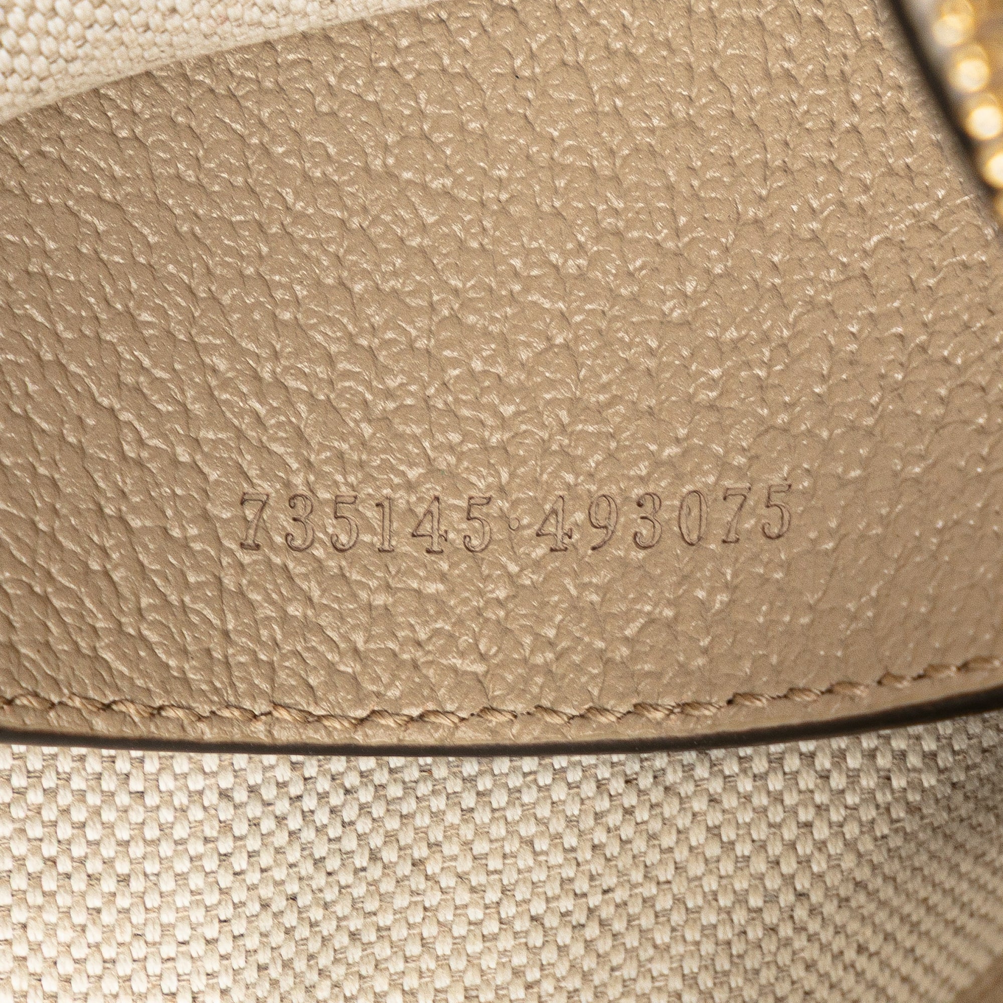 Small GG Supreme Ophidia Shoulder Bag