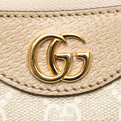 Small GG Supreme Ophidia Shoulder Bag