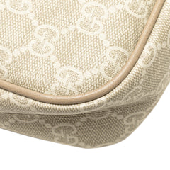 Small GG Supreme Ophidia Shoulder Bag
