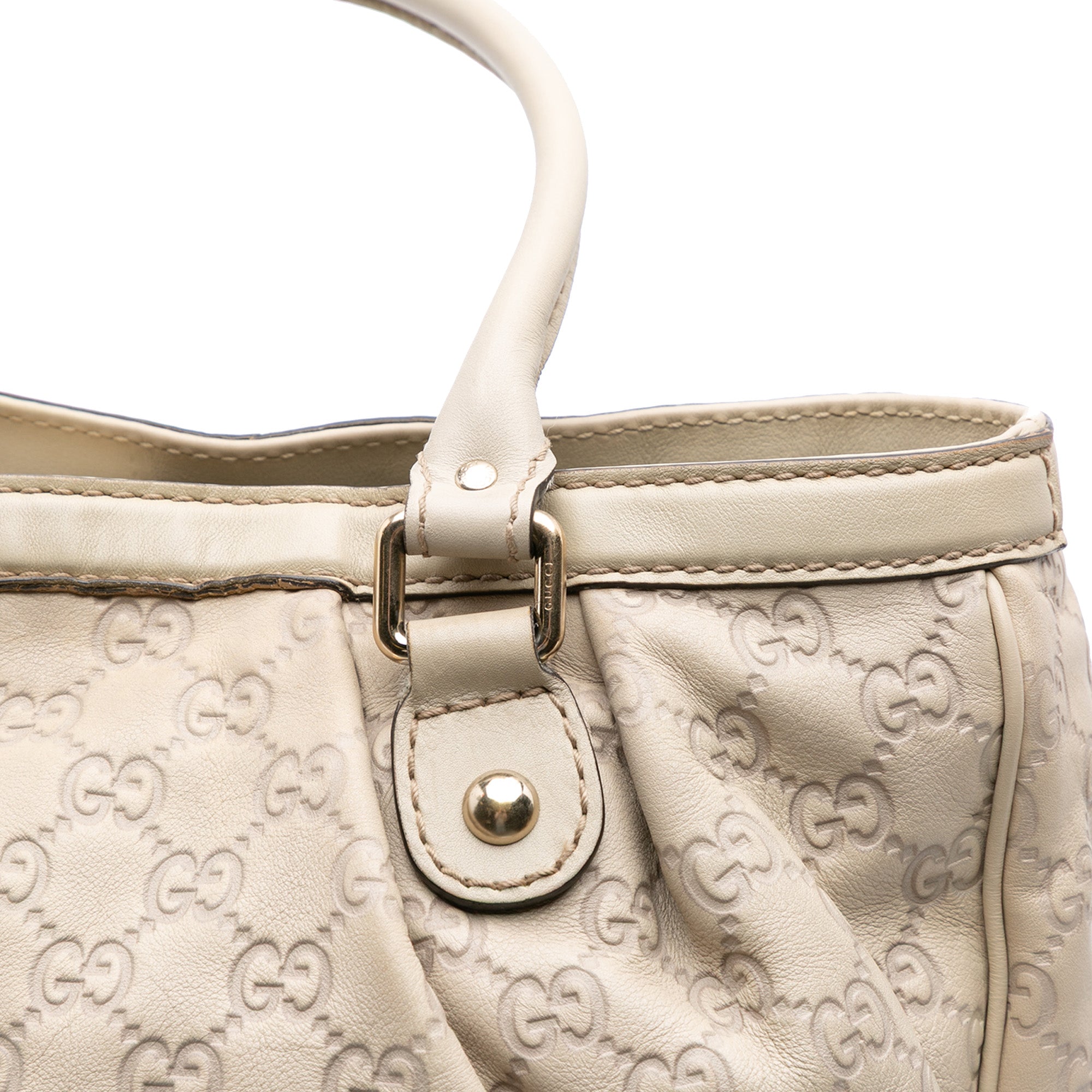 Guccissima Sukey Tote