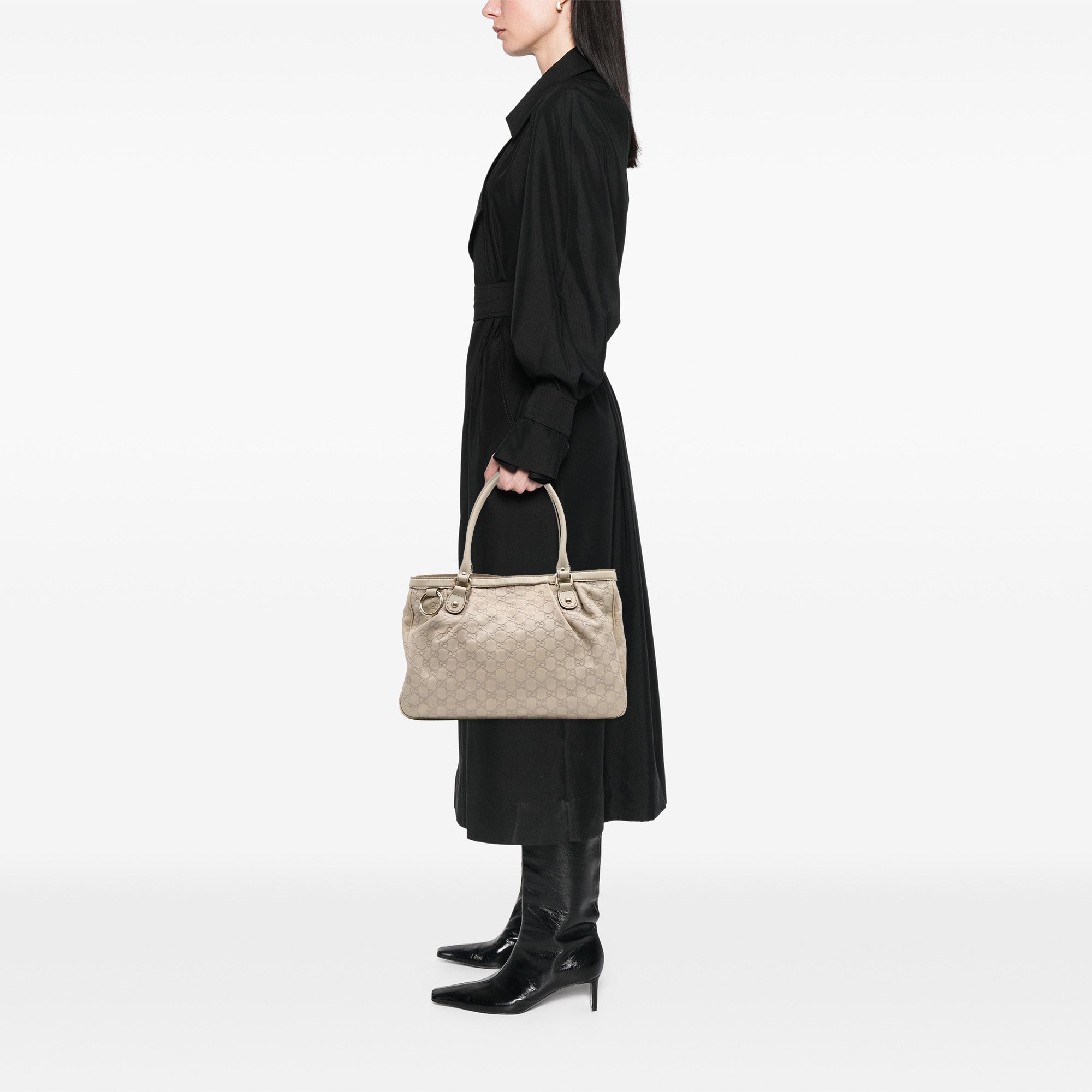 Guccissima Sukey Tote