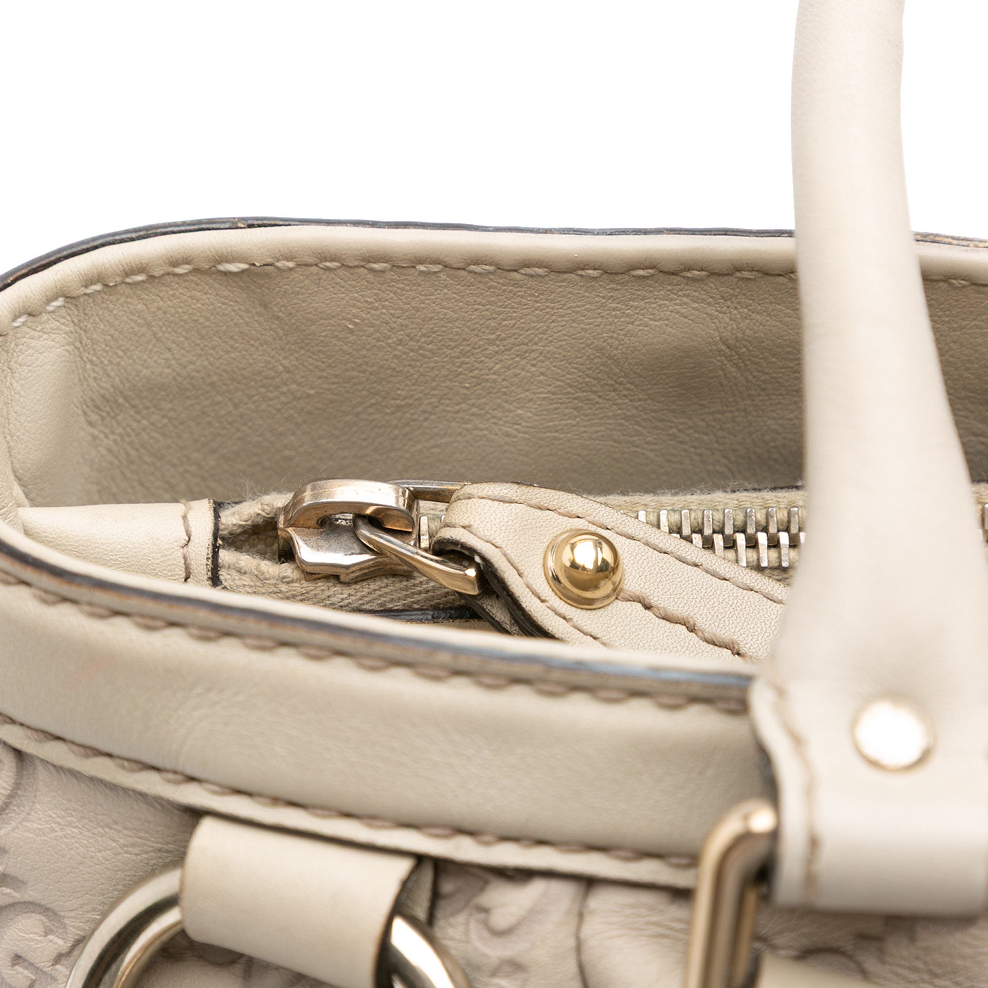 Guccissima Sukey Tote