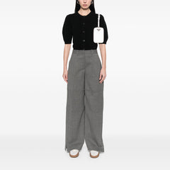 Saffiano Harness Crossbody Pouch