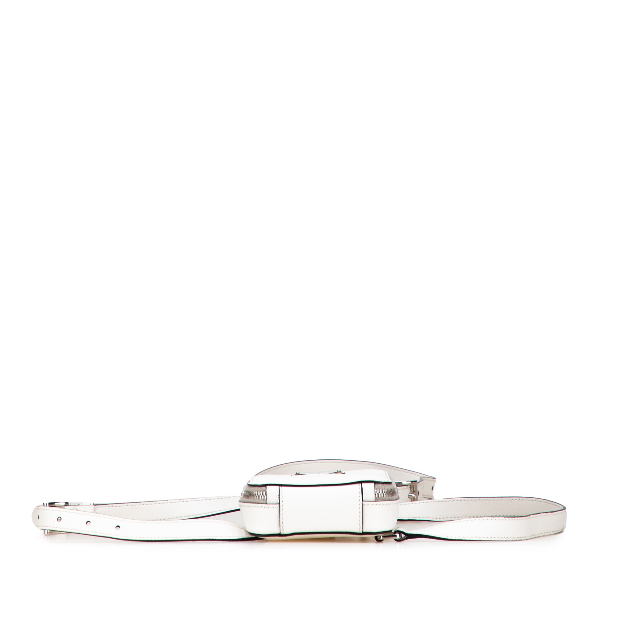 Saffiano Harness Crossbody Pouch