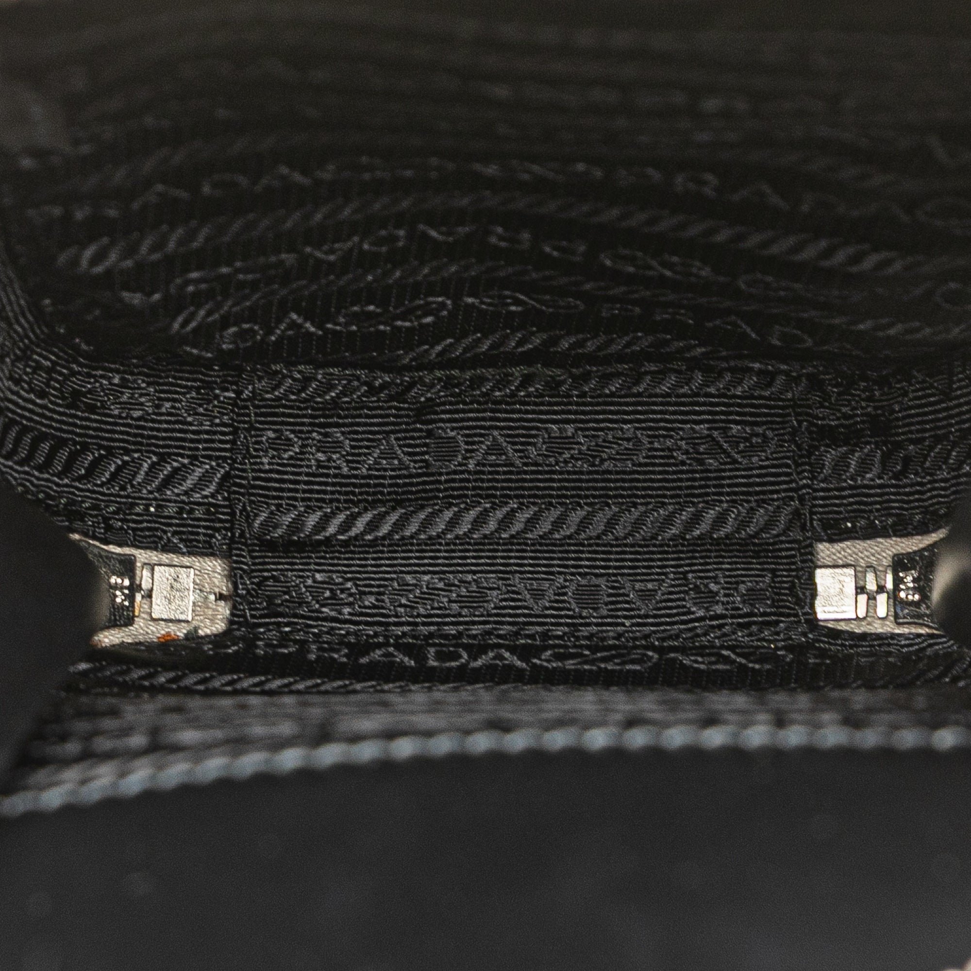 Saffiano Harness Crossbody Pouch
