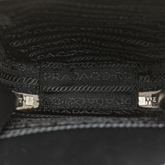 Saffiano Harness Crossbody Pouch