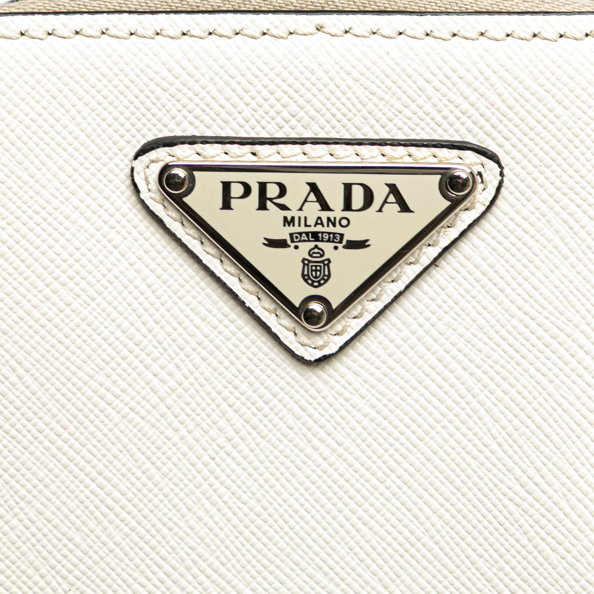 Saffiano Harness Crossbody Pouch