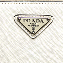 Saffiano Harness Crossbody Pouch