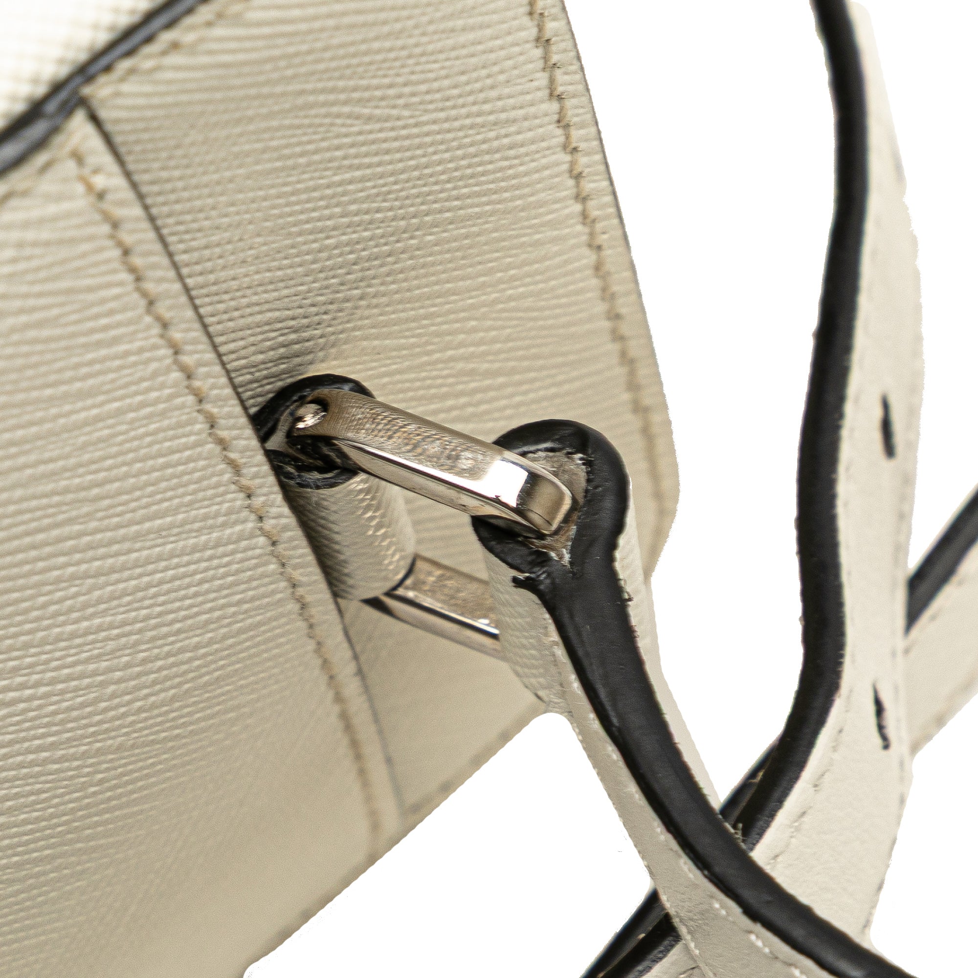 Saffiano Harness Crossbody Pouch
